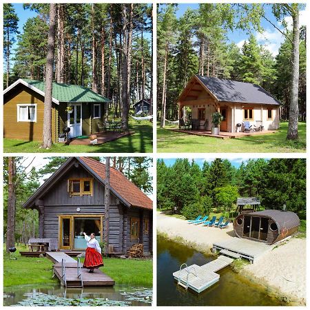 Ungru Holiday Houses Suuresadama Екстериор снимка