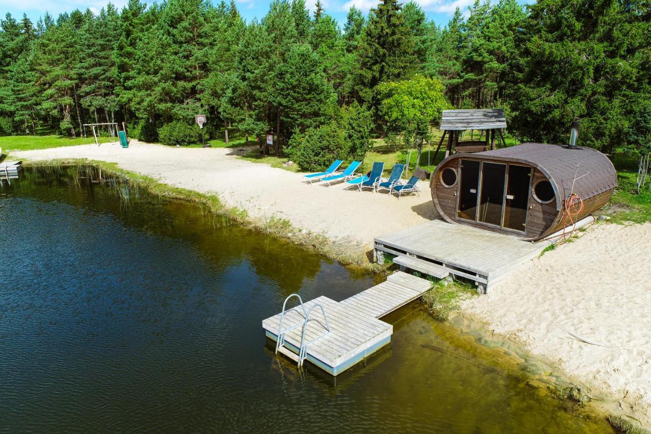 Ungru Holiday Houses Suuresadama Екстериор снимка