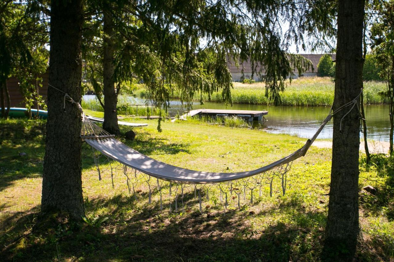Ungru Holiday Houses Suuresadama Екстериор снимка