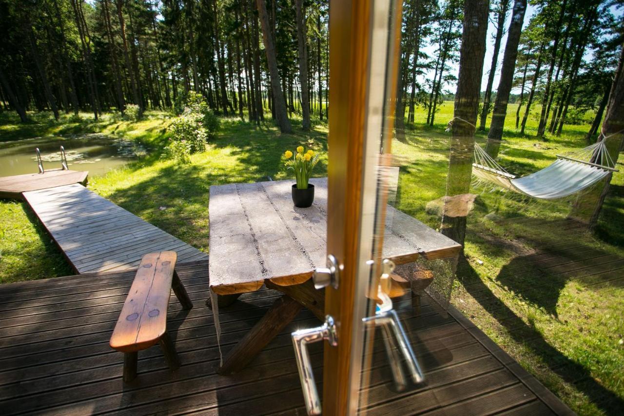 Ungru Holiday Houses Suuresadama Екстериор снимка