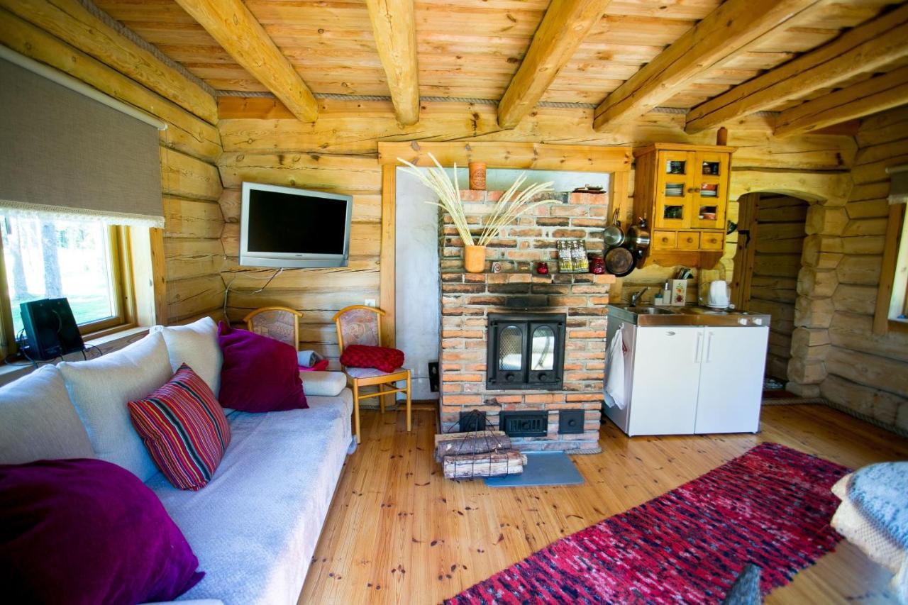 Ungru Holiday Houses Suuresadama Екстериор снимка