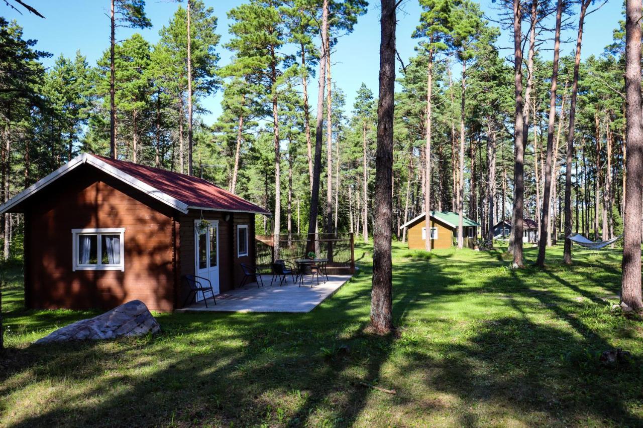 Ungru Holiday Houses Suuresadama Екстериор снимка