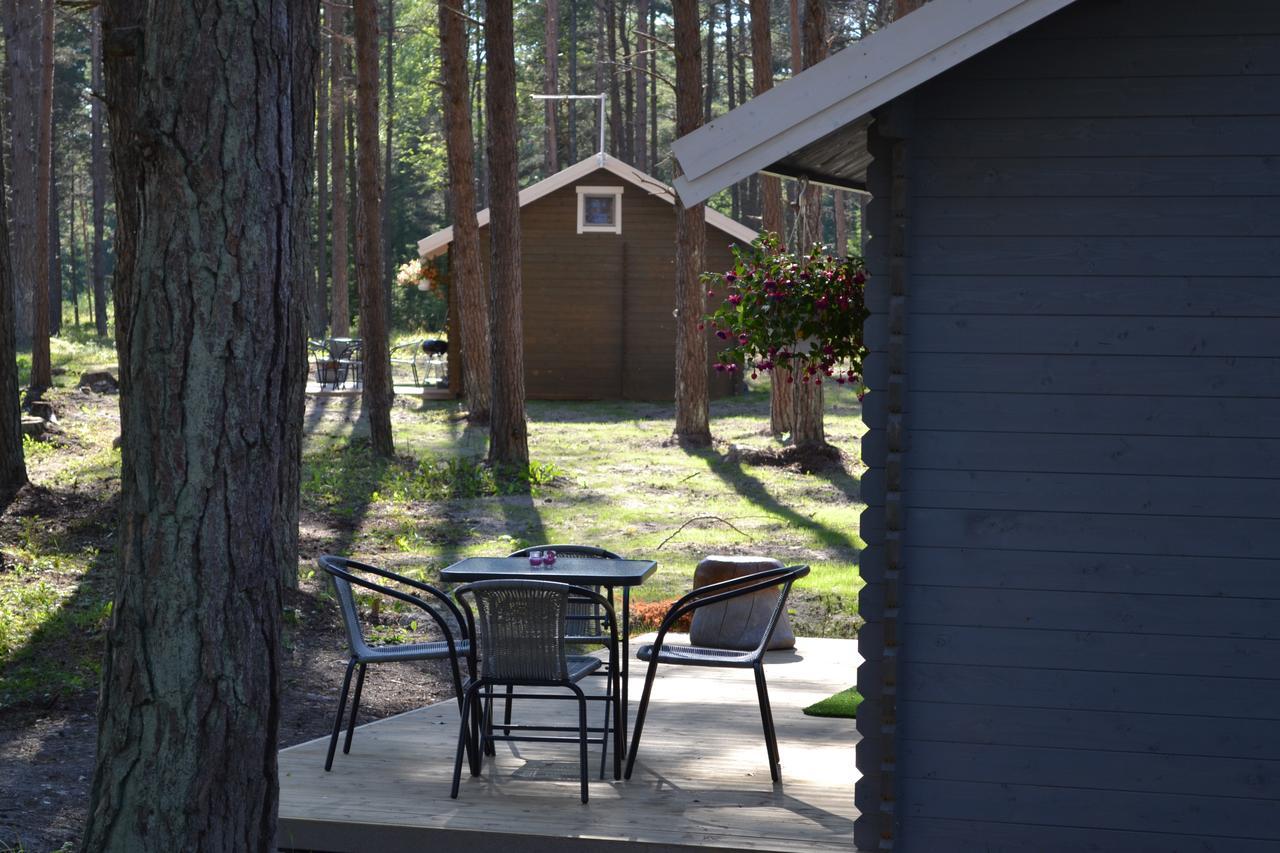 Ungru Holiday Houses Suuresadama Екстериор снимка