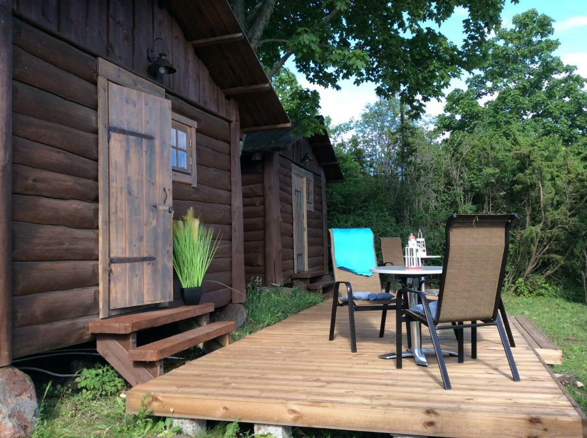 Ungru Holiday Houses Suuresadama Екстериор снимка