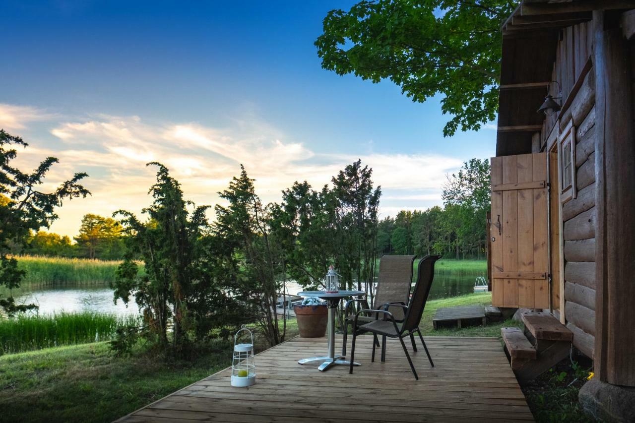 Ungru Holiday Houses Suuresadama Екстериор снимка