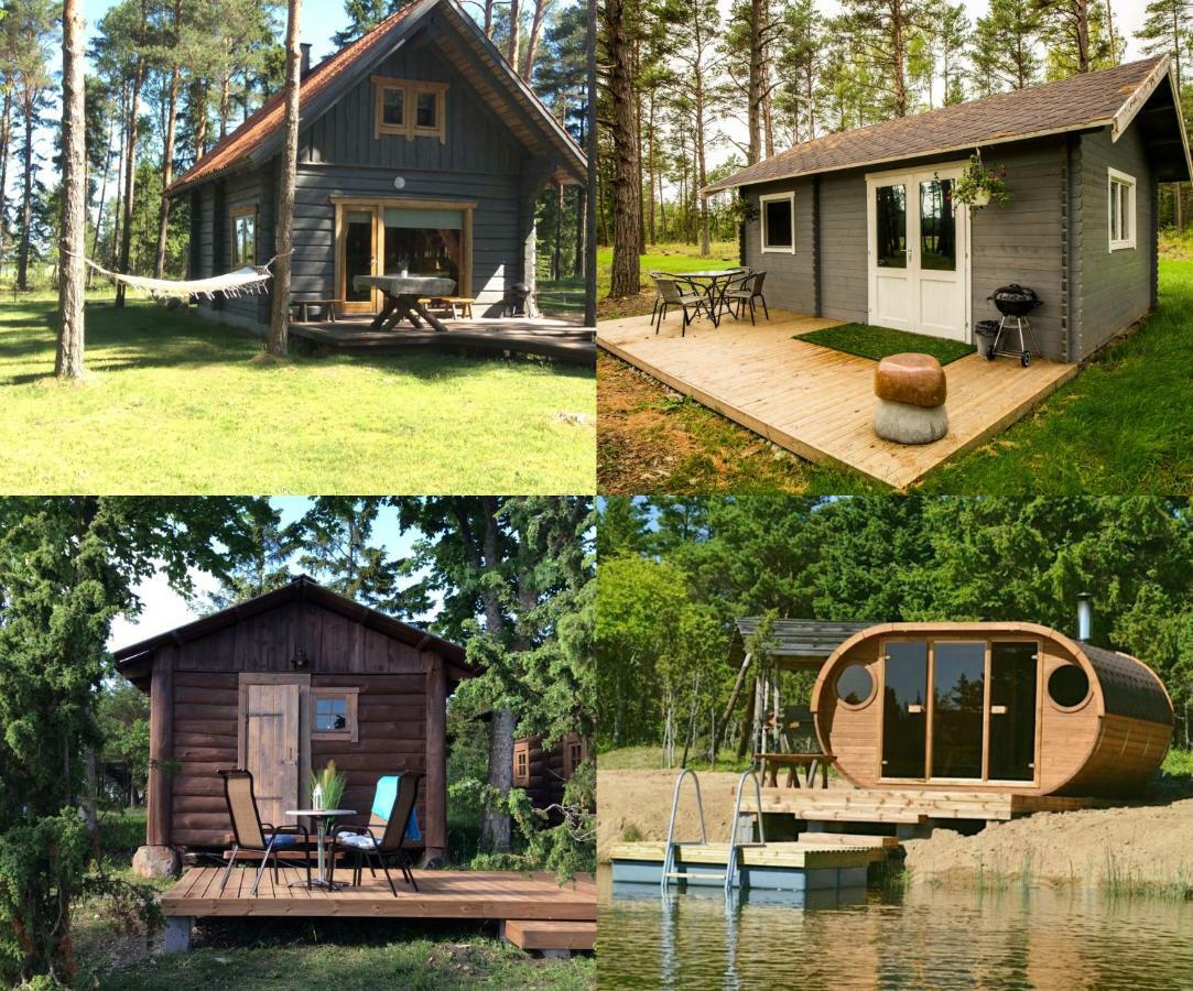 Ungru Holiday Houses Suuresadama Екстериор снимка